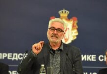 Д-р Несторовиќ: „Сега е вистинското време да се разболите“