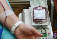 Палестинците од Појасот Газа донираа крв за повредените во Бејрут