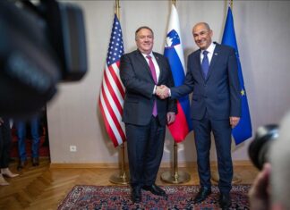 Блед: Средба Јанша – Помпео, Многу можности за понатамошно јакнење на трговијата и вложувањата со САД