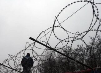 Србија поставува жичана ограда на границата со С. Македонија