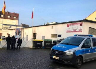 Џамии во Германија добиле заканувачки писма