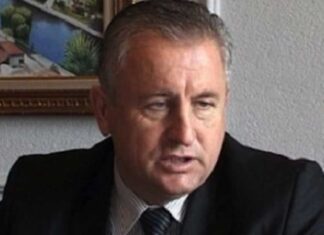 Градоначалникот на Струга Рамиз Мерко позитивен на Ковид-19, примен на Инфективната клиника