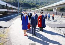 Швајцарија го заврши тунелот „Канери“ под Алпите