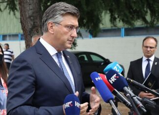 Пленковиќ: „Повеќе, ниту една влада во светот, не заговара карантин“