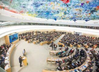 Советот за човекови права на ОН усвои Резолуција за Белорусија