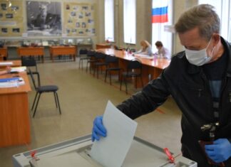 Локални избори во Русија