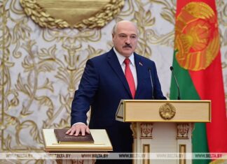 Европската унија не го признава Лукашенко за претседател