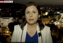 Осуда за нападот на новинарската екипа на Ал Џaзира во центарот на Скопје