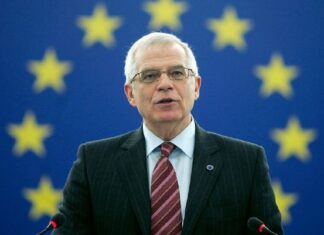 Борел: „Се враќаат големите империи од минатото, Русија, Турција и Кина“
