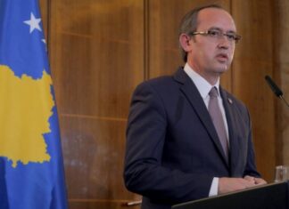 Хоти: „Косово и Србија во Брисел ќе преговараат единствено за меѓусебно признавање“