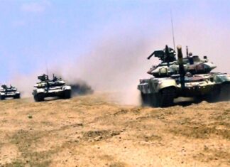 Владата на Ерменија прогласи воена состојба и мобилизација поради ситуацијата во Нагорно Карабах