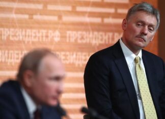 Песков: „Путин лично ќе објави доколку одлучи да ја прими вакцината против коронавирусот“
