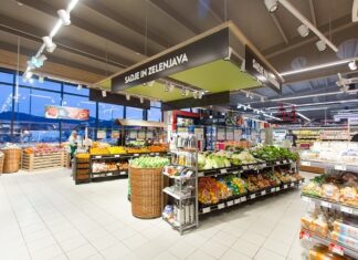 Словенија забрани работа на продавниците во недела и за празници