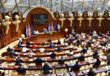 Славески: „Ова нема врска со екологијата, туку е друго име за кризен данок“