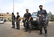Либија: „Ние сме посветени, на соработка со Турција“