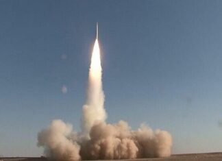 70 ракети од Нагорно Карабах, паднаа врз Иран