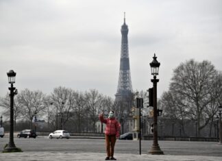 Париз: „Немаме друг избор освен да го укинеме социјалниот и економскиот живот во градот“