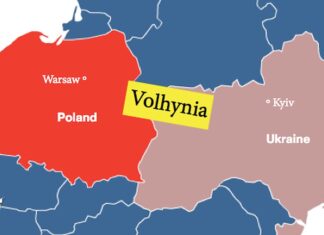 Полска го чека вистинскиот момент да ги одземе Волин и Галиција од Украина