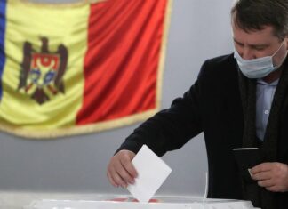Молдавија: Претседателски избори 2020