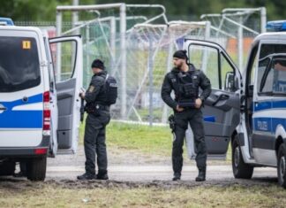 Берлин: Во парк пронајдени човечки коски полицијата се сомнева на канибализам