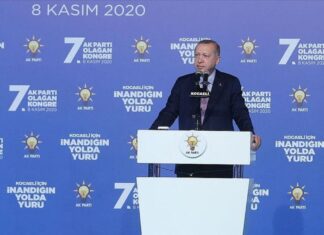 Ердоган: „Им ја честитам на нашите азербејџански браќа победата во Шуша“