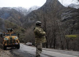 Русија и Турција потпишаа меморандум за формирање заеднички центар за набудување на огнот во Карабах