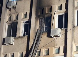 / Видео / Романија: Пожар во болница за Ковид-19, однесе најмалку 10 животи