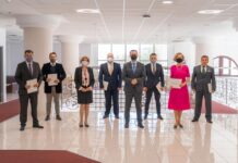 Ова се новоименуваните амбасадори