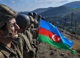Французите повикуваат на повлекување на Азербејџан и признавање на Нагорно Карабах …