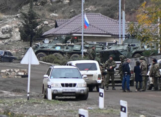 Азербејџан и Ерменија ги разменија телата на убиените во Карабах