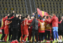 Фудбалска историја: Македонија за прв пат ќе игра на Европско првенство!