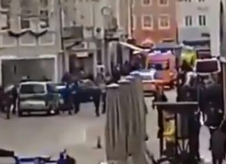 Четири загинати во страотна несреќа во Германија, меѓу нив и бебе: Луѓето летаа во воздухот