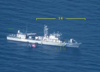 Грчки војници ги оставија мигрантите да умрат во Егејското Море
