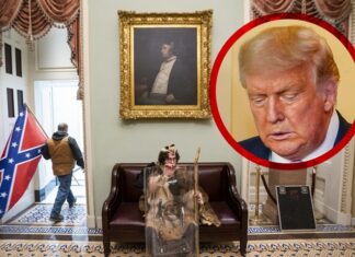 Демократите тргнаа во уривање на Трамп. ФБИ: Вооружени групи се закануваат со бунт