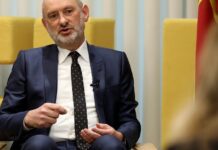 Гир: Европската перспектива на Северна Македонија е јасна и неспорна