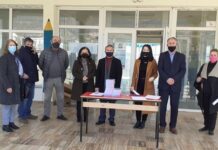 Струга: Компанијата „Макпетрол“ донираше 90 таблети за ученици кои имаа потешкотии да учествуваат на онлајн наставата