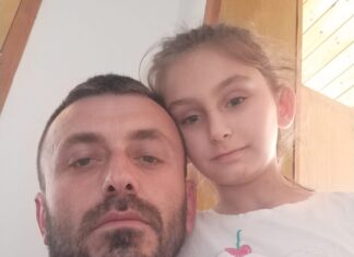 Видео: Болни солзи на самохран татко: Да му помогнеме на Хасиќ и неговата ќерка Едона