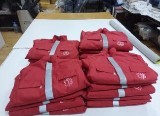 Електро Промет – Струга со донација за потребите на итната медицинска помош Лабуништа