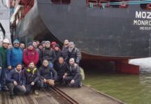 Турција ги спаси своите морнари кои беа киднапирани од пирати во нигериските води