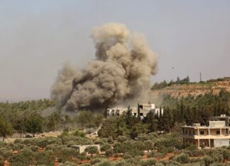 Одбиен напад врз руска воена база во Сирија