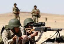 Турција започна воена операција против Курдските сепаратисти