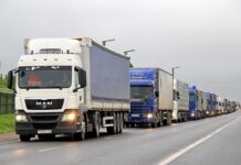 Камионџиите бараат полицискиот час да не важи за нив