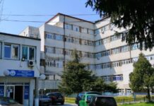 Гостиварец нападнал медицинско лице и кршел инвентар во болница