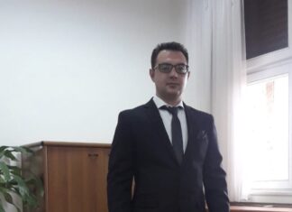 Арменд Арслани е назначен за нов директор на струшката болница