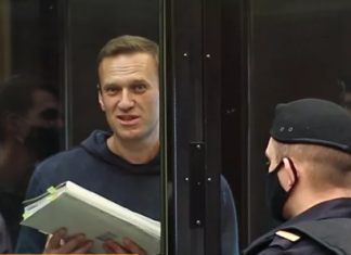 Македонија меѓу земјите, кои бараат ослободување, на Навални