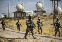 Соединетите држави контролираат 90%, од сириската нафта