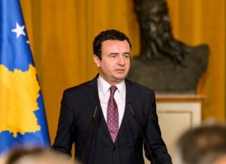 Насуфи: „Косово нема да ја смени надворешната политика за регионот“