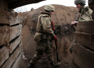 Киев одговара на Москва: Нема да има нова Сребреница во Донбас