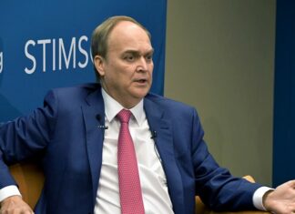 Рускиот амбасадор се врати во Америка: „Сега имаме важна задача“