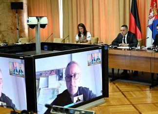 Пратеник од Бундестагот: „ЕУ не ги сака балканските земји, а особено не Србија“